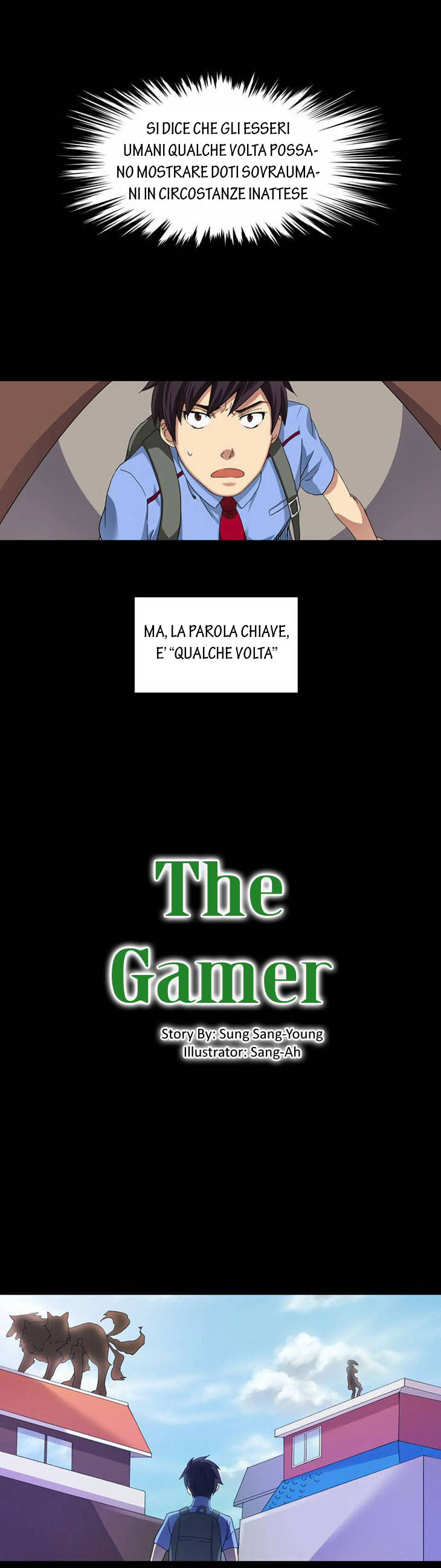 The Gamer - ch 002 Zeurel